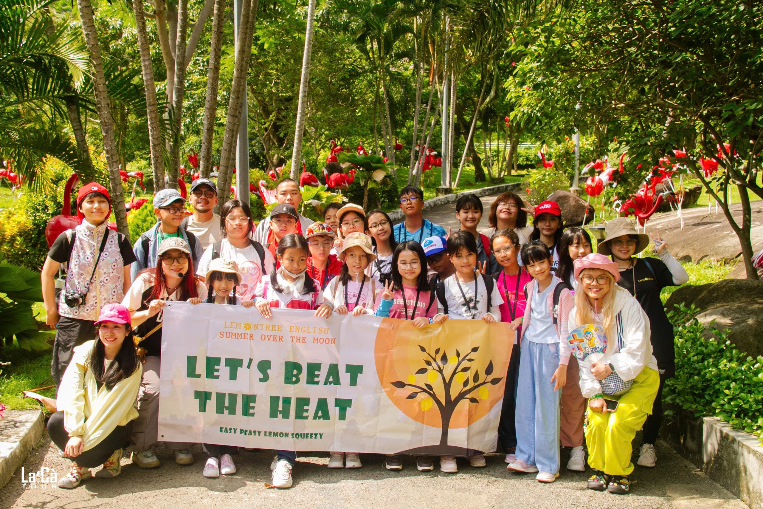 Hoạt động dã ngoại hè - Let's Beat the Heat